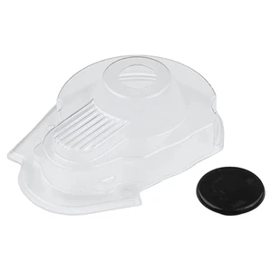 Team Associated Clear Gear Dust Cover Suits RC10 Series 6608 - Picture 1 of 1