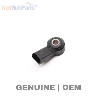 2005-2009 2015-2020 2022-2024 AUDI A3 QUATTRO - Engine Knock Sensor 030905377D - Image 1 of 4