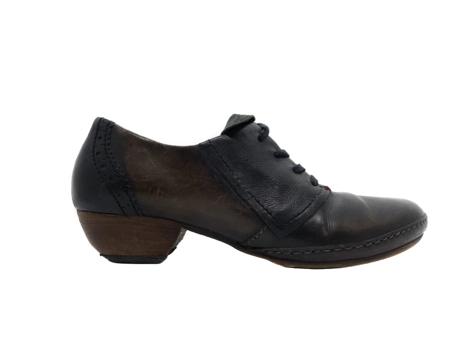 A.S.98 Airstep 00s Paneles en Capas Plegados Lengua Gradiente Tacones Foto 1 de 4