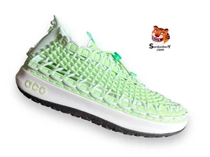 Nike ACG Watercat+ Zapato de Rendimiento Exterior Verde Vapor para Hombre Talla 8 - Imagen 1 de 16