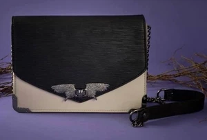 NEW Loungefly Disney Villains Maleficent Crossbody Bag LE 1300 Eight3Five Exclus - Picture 1 of 21