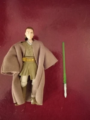 Star Wars KHAAT QIYN Battle Geonosis Jedi Knight 3.75 loose FREE SHIP - Image 1 of 2