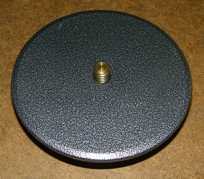 Gitzo Generic Base Plate For Embase Tripods - Image 1 of 4