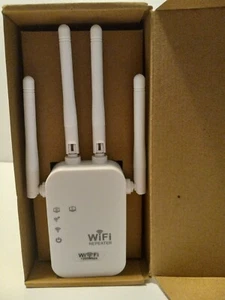 OurLife WiFi Range Extender Repeater Wireless Amplifier Router Signal Booster - Picture 1 of 1