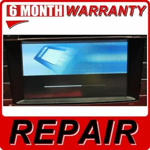 Reparación 2012 - 2017 TOYOTA Camry fabricante de equipos originales radio placa base bucle reinicio Rav-4 - Imagen 1 de 12