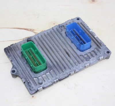 Блок управления компьютером двигателя 2,4 л 2015 2016 2017 Jeep Renegade ECU 05150911AE - Изображение 1 из 4