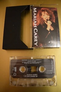 KASSETTE - Mariah Carey - Unplugged - Bild 1 von 2