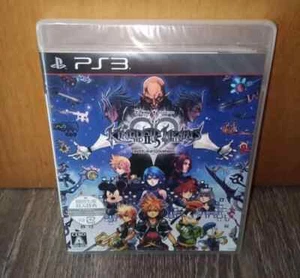 PS3 Kingdom Hearts HD 2.5 ReMIX First Limited Edition SEALED [Japanese] - Picture 1 of 2