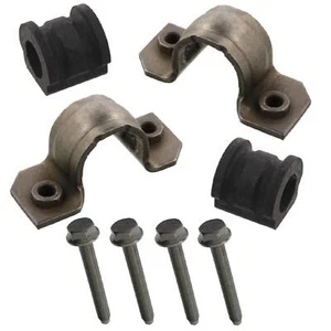 Front Anti Roll Bar Bush Kit 6Q0411314R For VW Polo Audi S1 Seat Ibiza - Picture 1 of 3