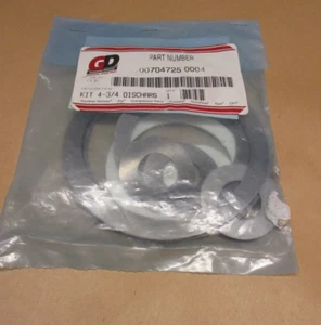 New Gardner Denver 4-3/4 Discharge Valve Rebuild Repair Kit 00704725 0004 - Picture 1 of 3