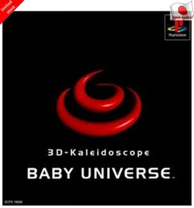 BABY UNIVERSE PS1 Sony Sony Playstation 1 From Japan JP - Picture 1 of 8