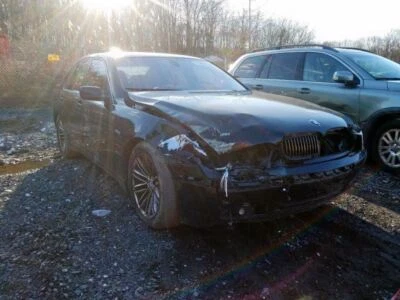 Luz de estacionamiento/esquina izquierda del conductor conducción antiniebla para BMW 745i 934045 02-05 Foto 1 de 4