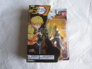 Bandai Demon Slayer 2023: Kimetsu no Yaiba: Zenitsu Agatsuma nuevo en paquete - Imagen 1 de 3