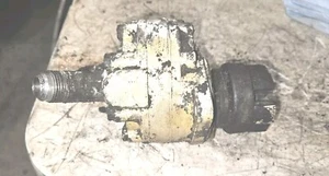 Bobcat 610 600 Wisconsin VH4D Hydraulic Pump Complete Love Joy Coupler - Picture 1 of 9