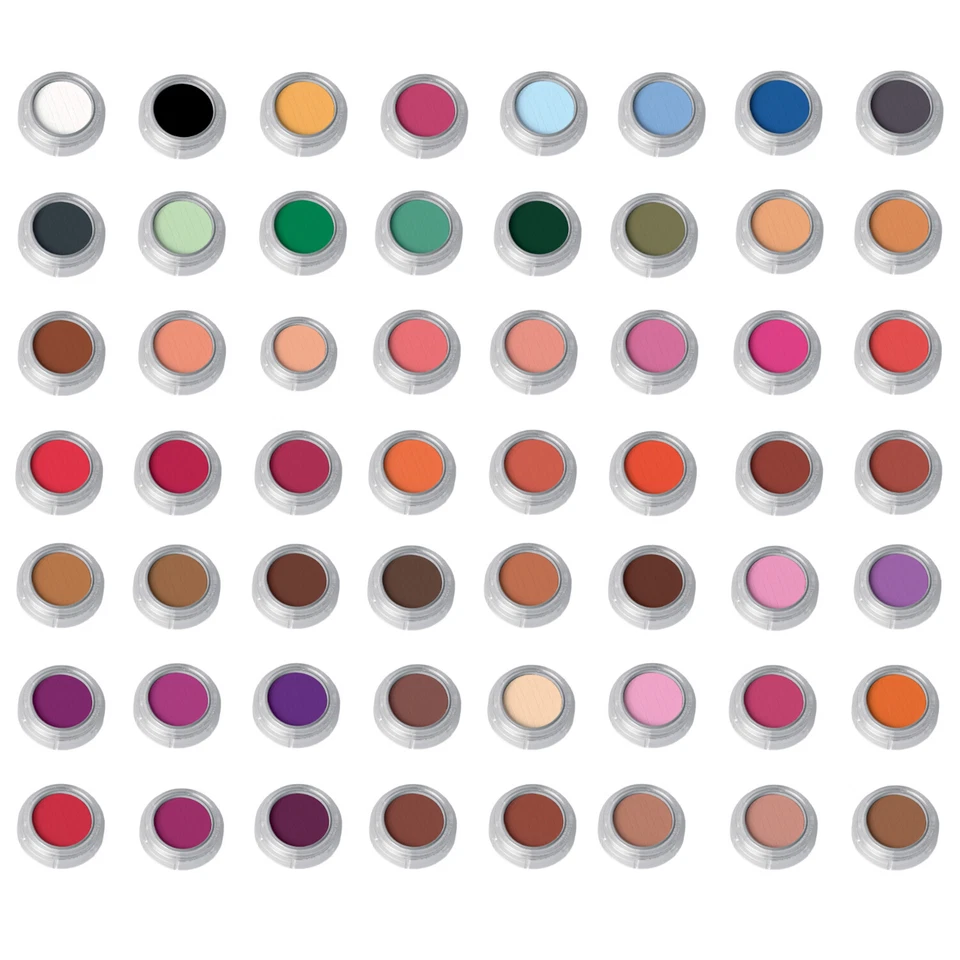 (1Kg=2995 EUR) GRIMAS Lidschatten/Eyeshadow Rouge,2g, hochwertiges Make-Up - Bild 1 von 2