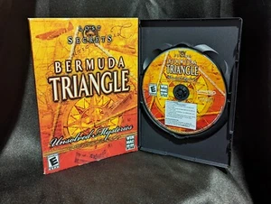Lost Secrets Bermuda Triangle Unsolved Mysteries PC Game Win & Mac - Picture 1 of 5