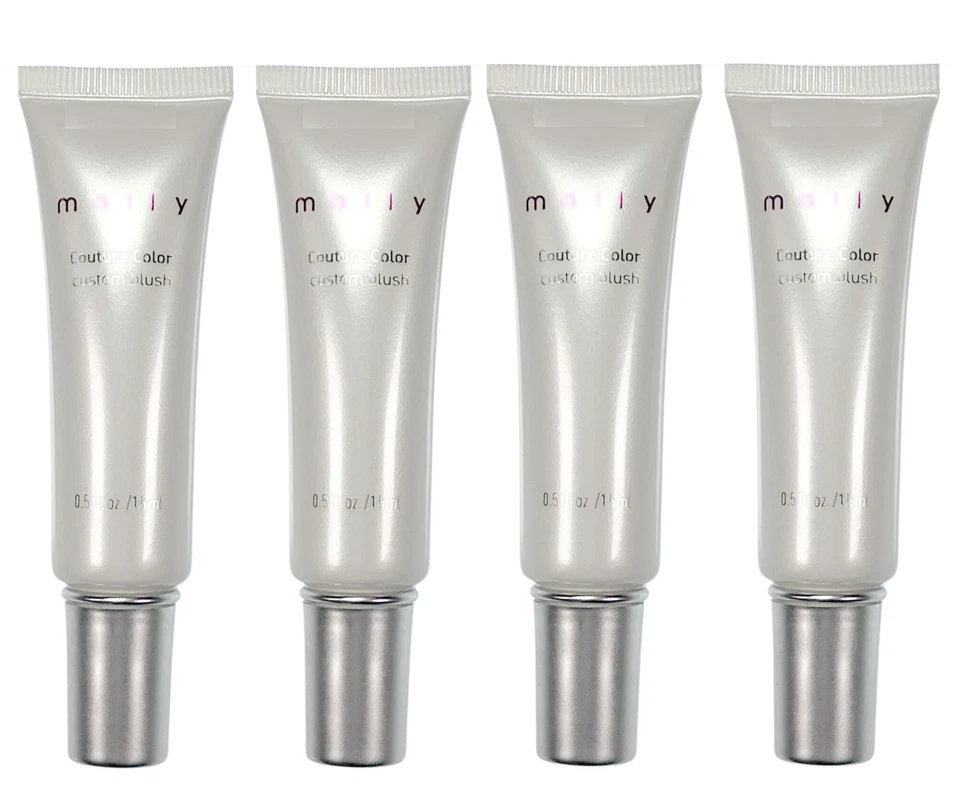 Rubor personalizado color Mally Couture (nuevo en caja) - varios tonos disponibles 0,5 oz Foto 1 de 1
