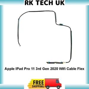 Apple iPad Pro 11 3rd Gen 2021 WiFi Cable Antenna Flex Replacement UK Stock - Picture 1 of 1