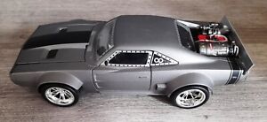 DODGE ICE CHARGER  FAST & FURIOUS 7 JADA 1/24