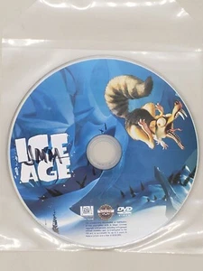 Ice Age (DVD) Disc Only No Tracking - Picture 1 of 1