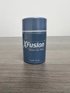 XFusion Keratin Hair Fibers Regular, Light Blonde 0.42 Ounces 12g - Picture 1 of 1