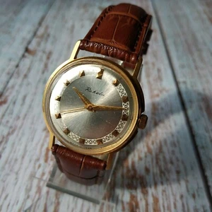 Vintage Raketa man watch AU20 16jewels 2609 USSR - Picture 1 of 12