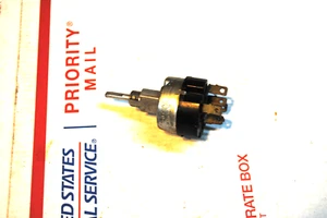 NOS MOPAR 1972 PLYMOUTH DUSTER DODGE DART 2 SPEED WIPER SWITCH 3488781 - Picture 1 of 1