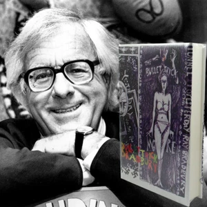 Versiegelt Ray Bradbury BULLET TRICK signiert limitierte Auflage 106/500 Slipper - Bild 1 von 9