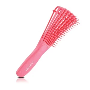 H2PRO Gombrush Spring Detangle Brush (Pink) - Picture 1 of 7