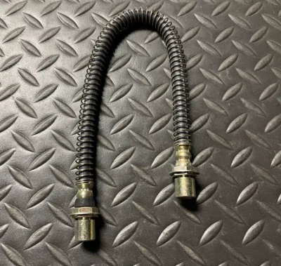 Manguera de freno delantera Miyaco - 90947-02089 / BH-02108 - para Toyota Hilux 1972 Foto 1 de 4