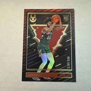 2023-24 Panini Recon Rookies Holo Red /199 Andre Jackson Jr #230 Rookie RC - Picture 1 of 2