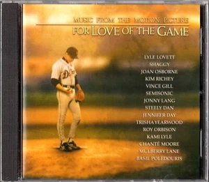 Music From The Motion Picture (OST FILM) FOR LOVE OF THE GAME 1999 CD SIGILLATO - Bild 1 von 2