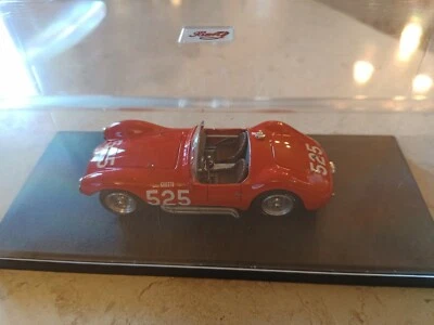 BANG Maserati A 6 GCS #525 6th Mille Miglia 1953 Giletti / Bertocchi 1:43 Model  - Immagine 1 di 4