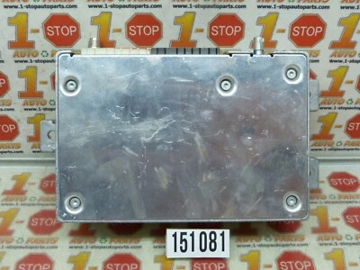 Módulo de control de comunicación Buick Lacrosse Onstar 2005 2006 15864006 OEM Foto 1 de 4