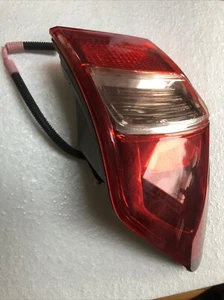 2012 Lexus IS250 Rear OEM Tail Light - Passenger Side Quarter Panel (124/D6) - Picture 1 of 9