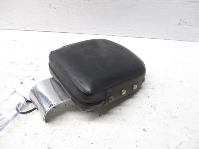 00 09 Yamaha XVS 1100 V Star Classic Silverado Studded Driver Backrest 2000-2009 Foto 1 de 4