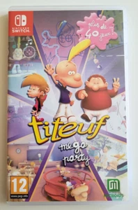 Titeuf Mega Party - Nintendo Switch - PAL - FR - Imagen 1 de 5