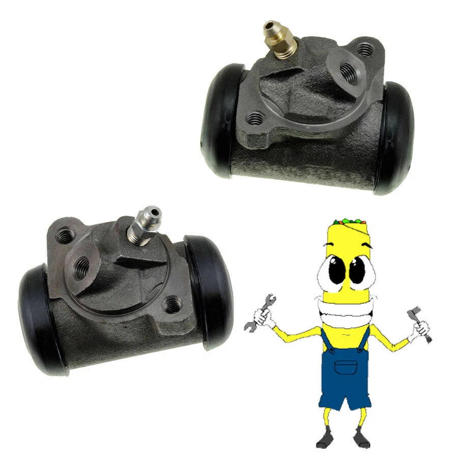 Cilindros de roda dianteira esquerda direita premium para 1969-1970 Buick Riviera 1.1875 furo - Imagem 1 de 1