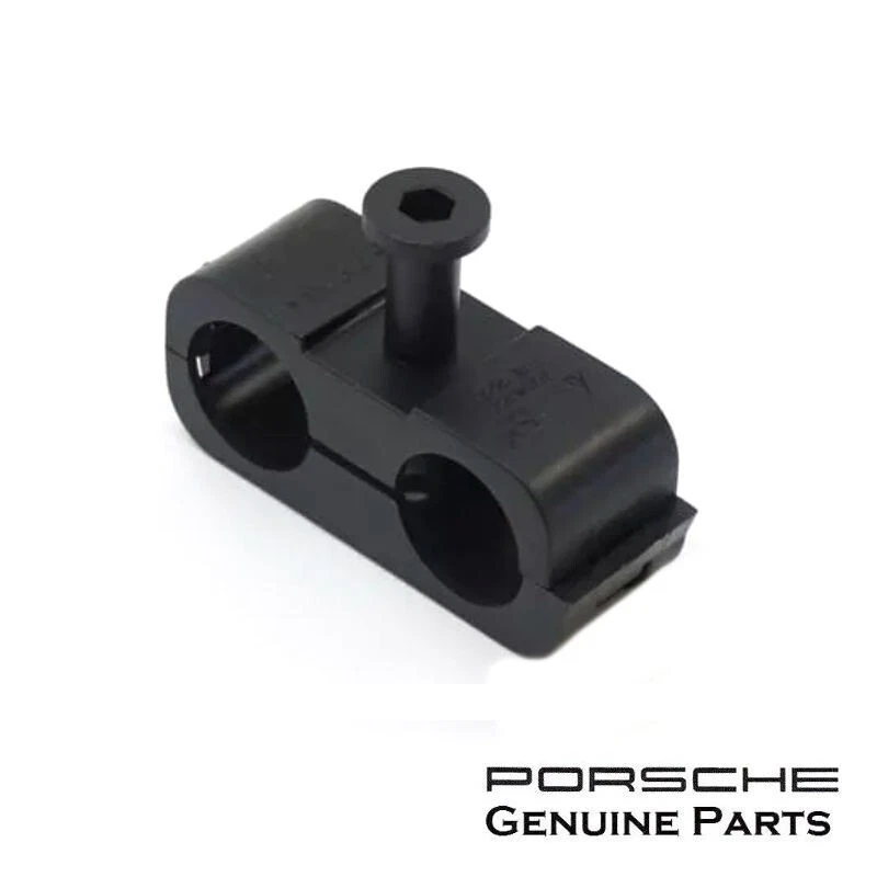 Porsche 911 996 997 Boxster Cayman A/C Hose Line Clamp Genuine 99951123040 - Imagem 1 de 1