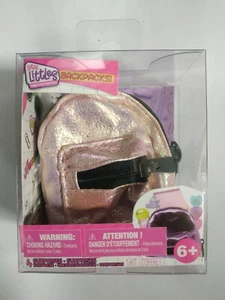 Real Littles Rucksack - Die Minitaschen, mit neuen Themen, gefüllt mit Überraschungen - Bild 1 von 2