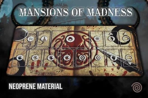 Mansions of Madness playmat - Imagen 1 de 4