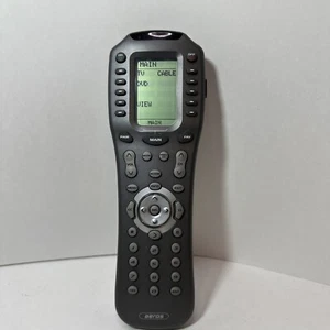 Mando a distancia universal programable Aeros MX-850 gris MX850 con pantalla - Imagen 1 de 6