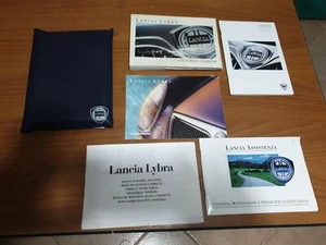 Manuale Uso E Manutenzione Lancia Lybra Completo  - Foto 1 di 7