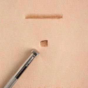 Craftool Single Beveler Stamp B198 6198-00 by Tandy Leather - Picture 1 of 2