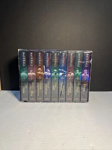 BASEBALL Ken Burns   [VHS TAPE Series] Box Set 9 Tapes NEW Factory Sealed! - Picture 1 of 7