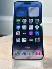 Apple iPhone 14 Pro Max - 1 TB - argento (sbloccato) - ottime condizioni