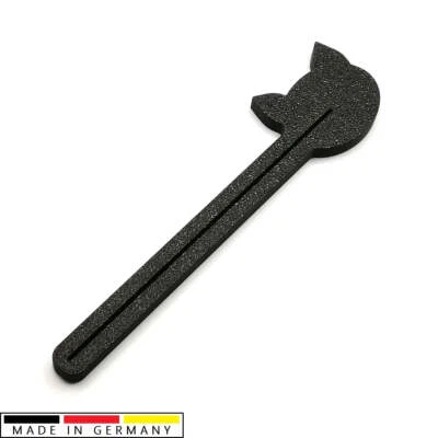 Wet Food Squeezer for Cat Food Dog Food - Scraper Emptying Aid - Image 1 of 4