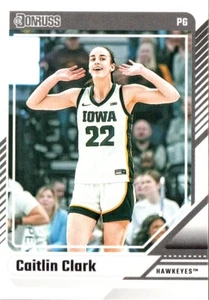 2024 Panini Caitlin Clark Collection Basketball Card Donruss #13 Caitlin Clark - Bild 1 von 2