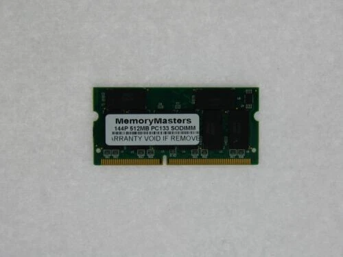 512MB PC133 SODIMM Memory Brother DCP-8060 8065 8080DN - Image 1 of 1