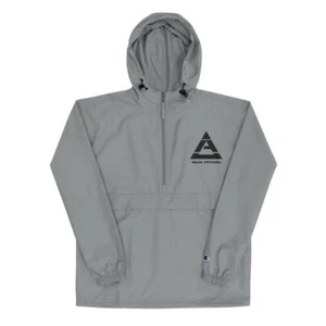 Amun Apparel Champion Packable Jacket - Picture 1 of 5
